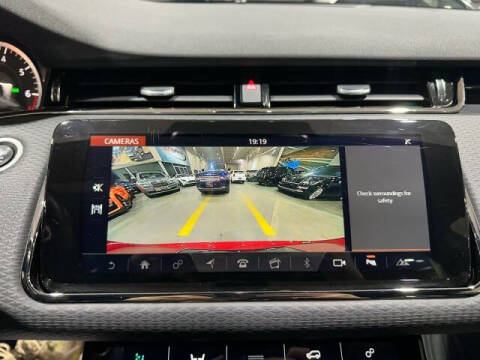 2020 Land Rover Range Rover Evoque R-Dynamic S