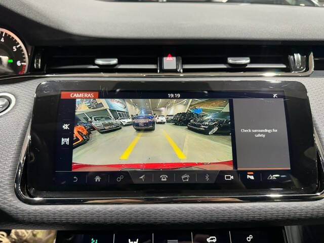 2020 Land Rover Range Rover Evoque R-Dynamic S