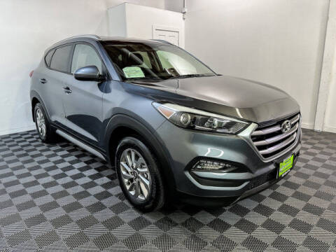 2018 Hyundai Tucson for sale at Sunset Auto Wholesale in Tacoma WA