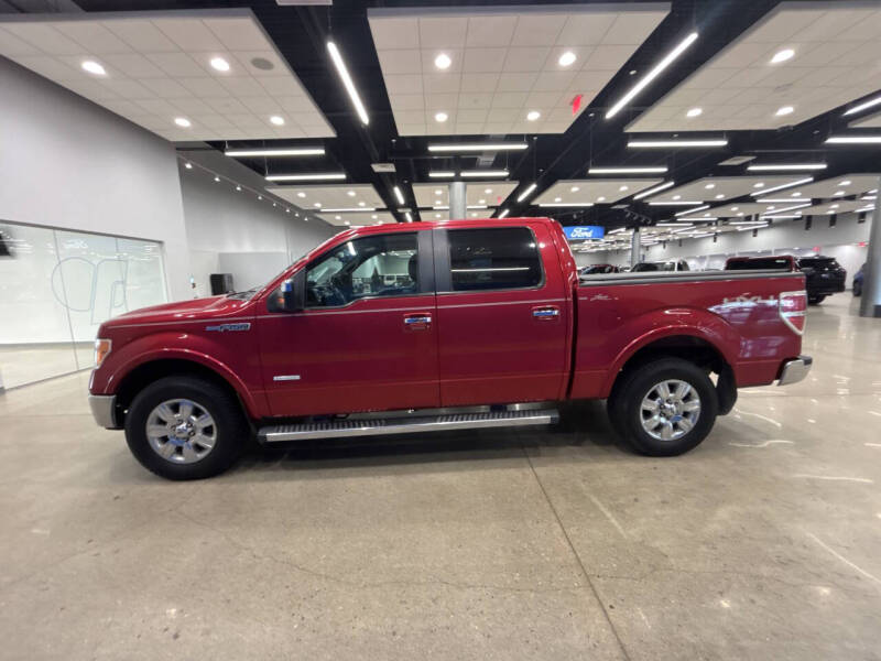 2012 Ford F-150
