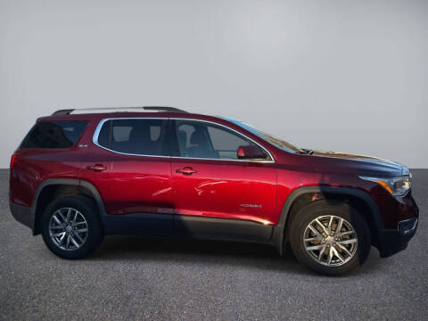 2017 GMC Acadia SLE-2