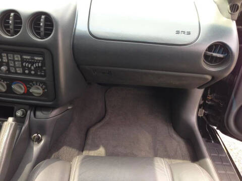 1998 Pontiac Firebird Trans Am