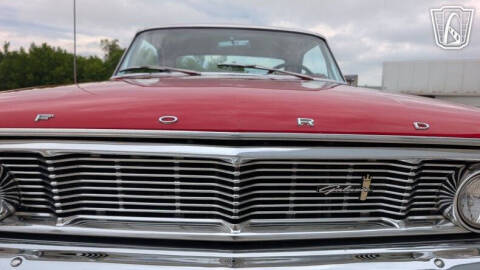 1964 Ford Galaxie 500