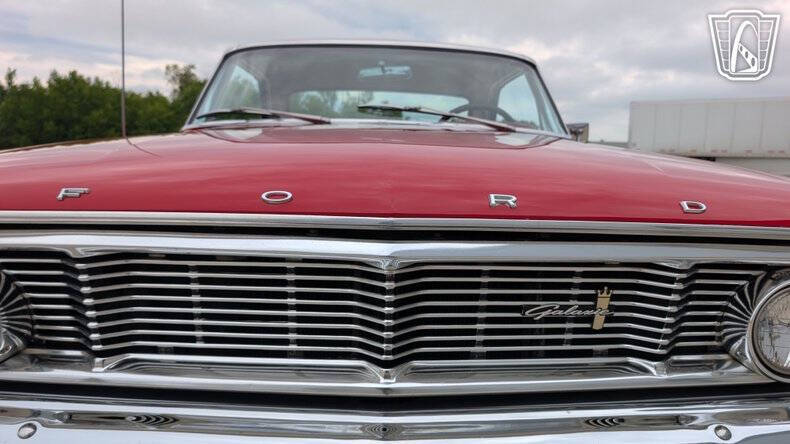 1964 Ford Galaxie 500