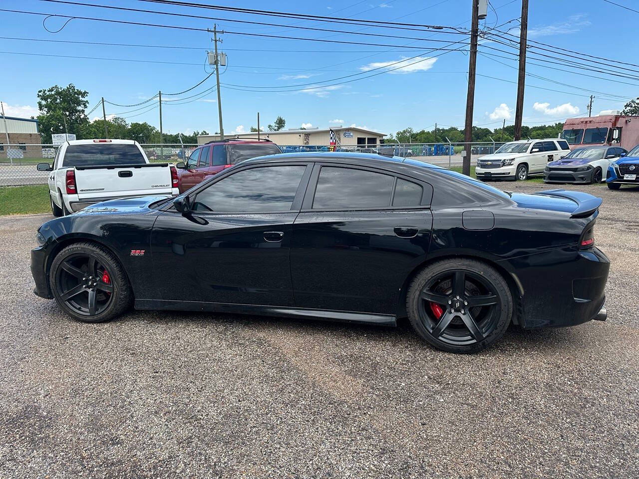 2016 Dodge Charger for sale at Hustle Hard Automotive LLC in Alvin, TX