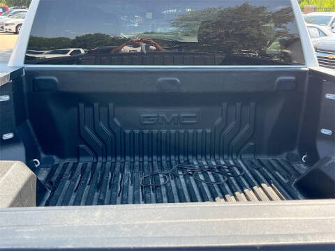 2024 GMC Sierra 1500 Elevation Standard