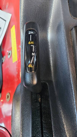 1999 Jeep Wrangler Sport