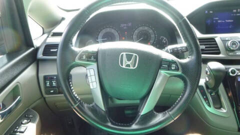 2015 Honda Odyssey EX-L