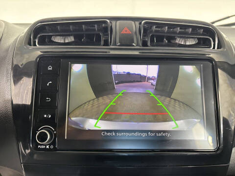 2024 Mitsubishi Mirage G4 ES