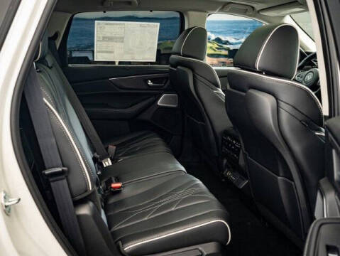 2025 Acura MDX SH-AWD w/Advance