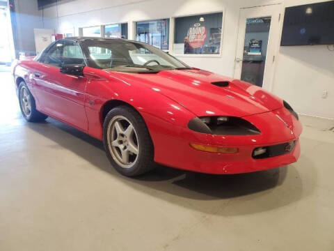 1996 Chevrolet Camaro