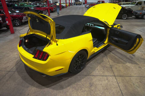 2016 Ford Mustang GT Premium