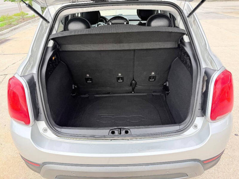 2016 FIAT 500X Trekking Plus