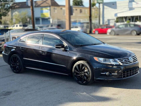 2014 Volkswagen CC