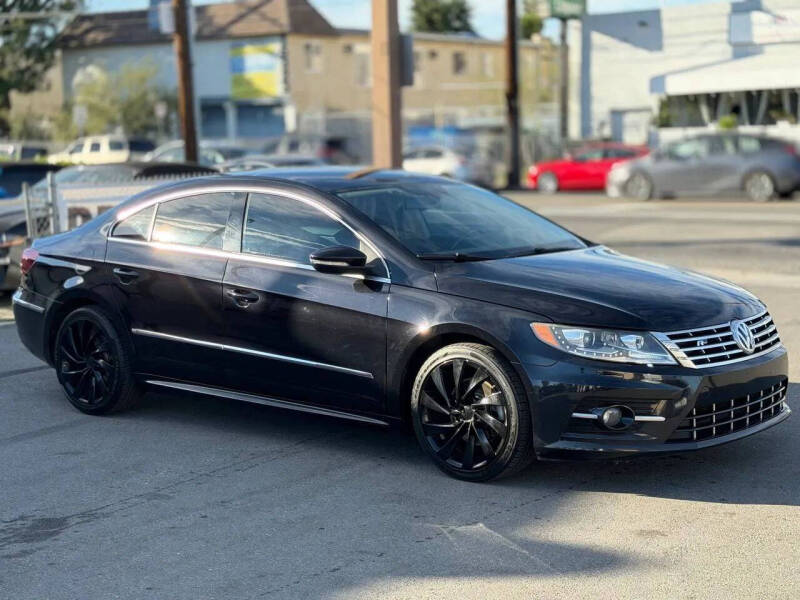2014 Volkswagen CC