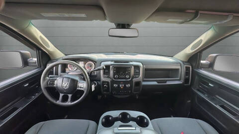 2013 RAM 2500 Tradesman