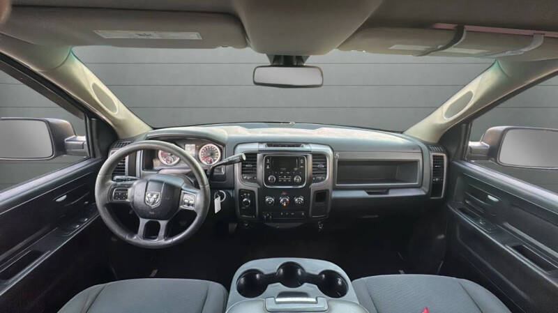 2013 RAM 2500 Tradesman