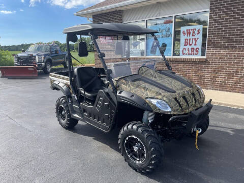 2022 BMS Motorsports Stallion 600 for sale at Auto Sound Motors, Inc. in Brockport NY