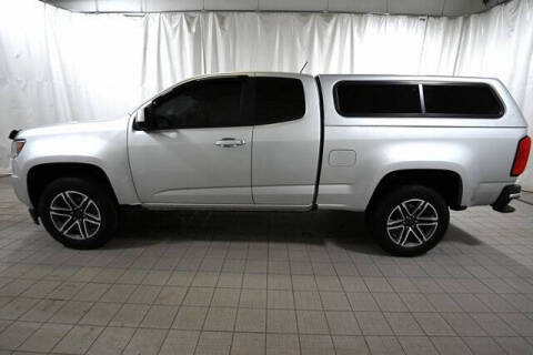 2019 Chevrolet Colorado Work Truck