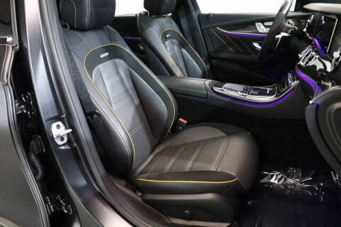 2023 Mercedes-Benz E-Class AMG E 63 S