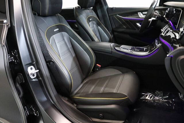2023 Mercedes-Benz E-Class AMG E 63 S