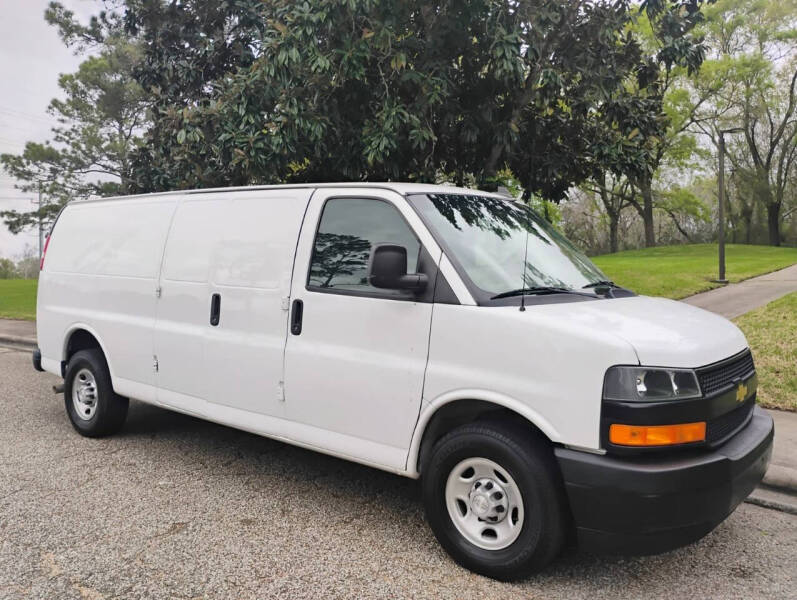 2019 Chevrolet Express 2500