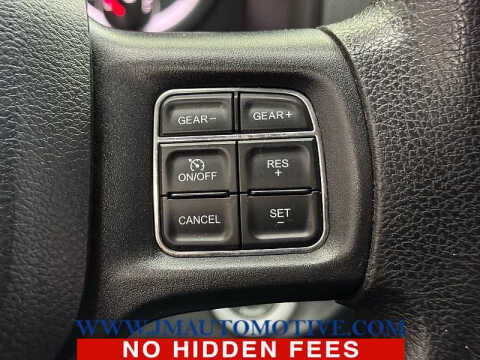 2017 RAM 1500 Express