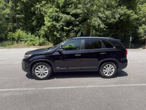 2014 Kia Sorento EX