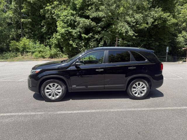 2014 Kia Sorento EX