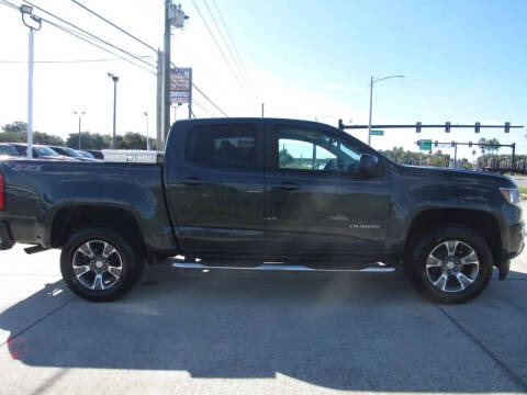 2017 Chevrolet Colorado