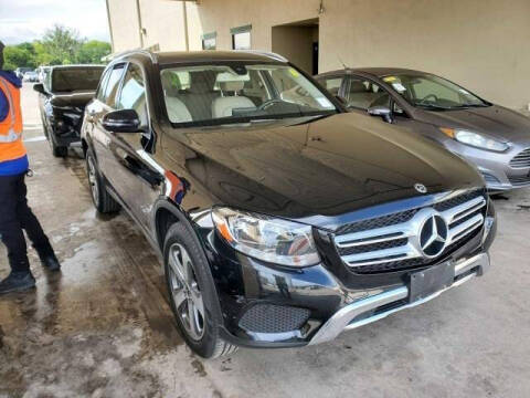 2018 Mercedes-Benz GLC GLC 300