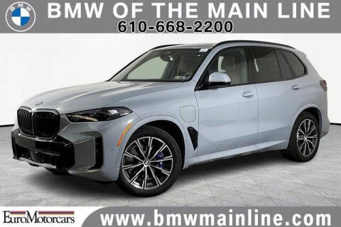 2026 BMW X5 xDrive50e