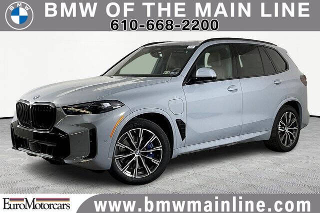 2026 BMW X5 xDrive50e