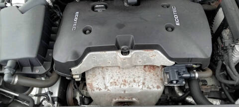 2014 Chevrolet Impala LS