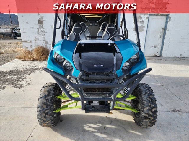 2023 Kawasaki KRT800FPFNN