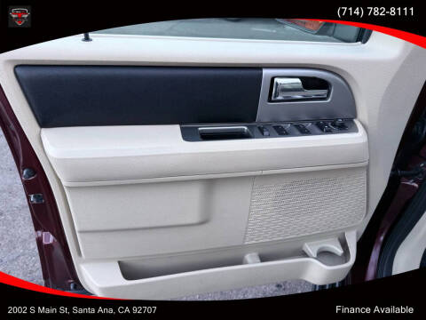 2015 Ford Expedition