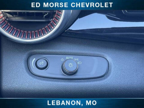 2026 Chevrolet Trax RS