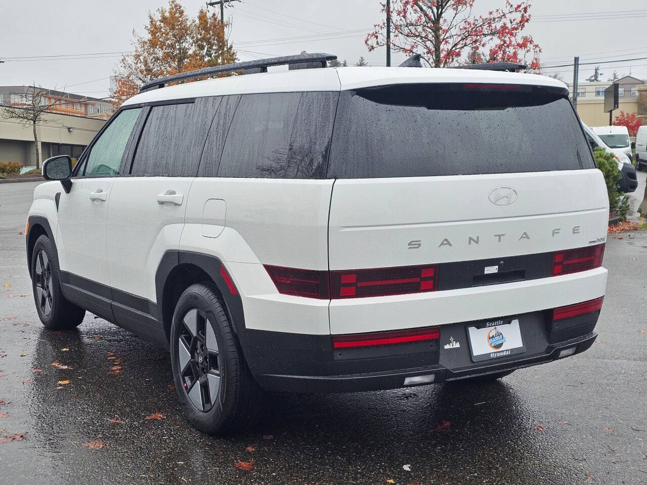 2025 Hyundai SANTA FE Hybrid for sale at Autos by Talon in Seattle, WA