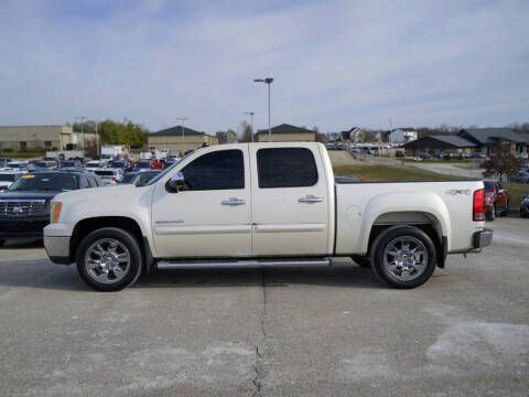 2011 GMC Sierra 1500 SLT