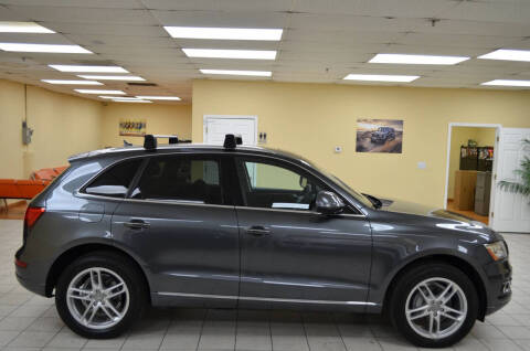2017 Audi Q5 2.0T quattro Premium Plus