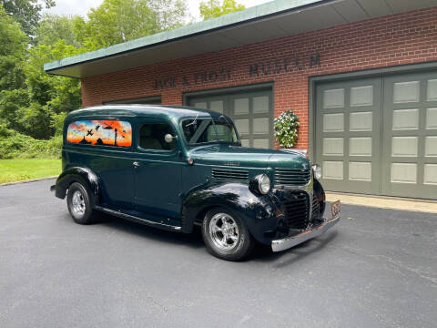 1941 Dodge Ram Van for sale at Jack Frost Auto Museum in Washington MI