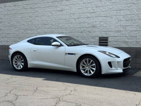 2017 Jaguar F-TYPE Premium