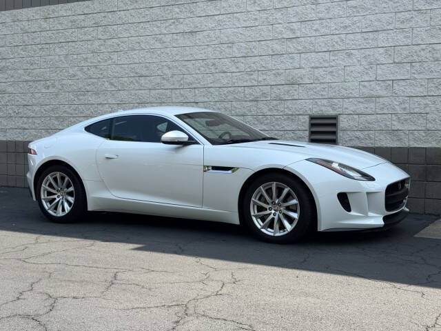 2017 Jaguar F-TYPE Premium