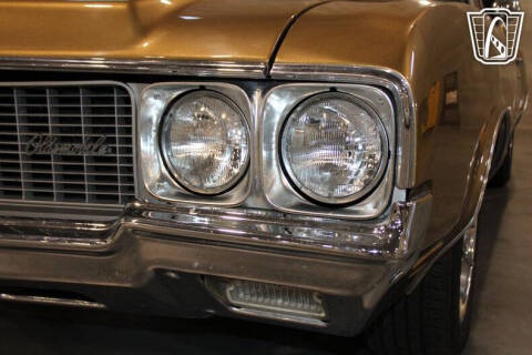 1970 Oldsmobile Cutlass