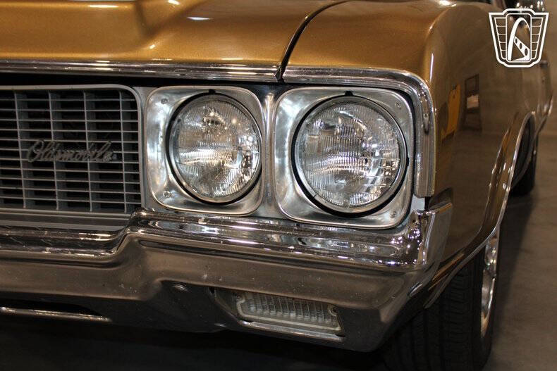 1970 Oldsmobile Cutlass