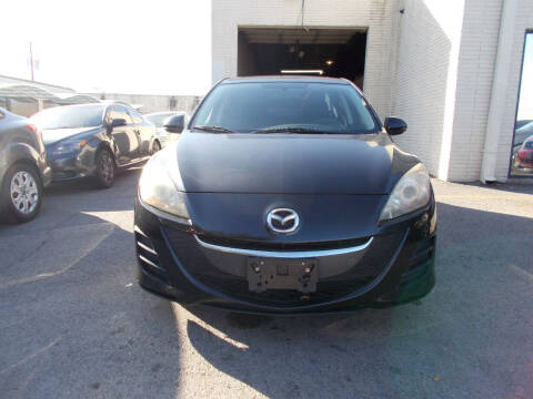 2010 Mazda MAZDA3 for sale at ACH AutoHaus in Dallas TX