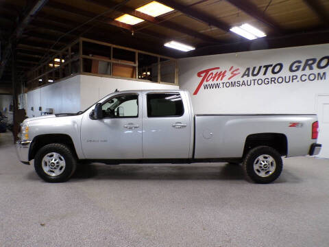 2013 Chevrolet Silverado 2500HD