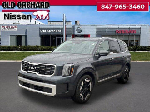 2024 Kia Telluride S