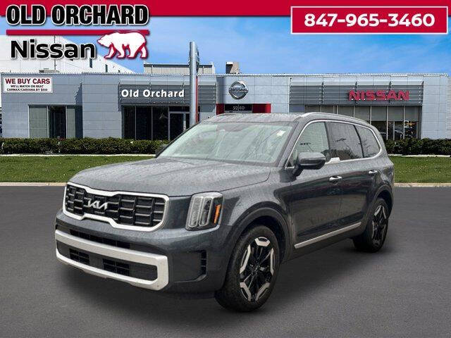 2024 Kia Telluride S