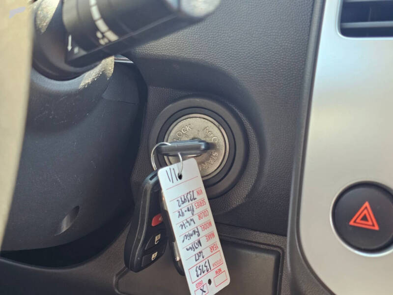 2017 Nissan Frontier